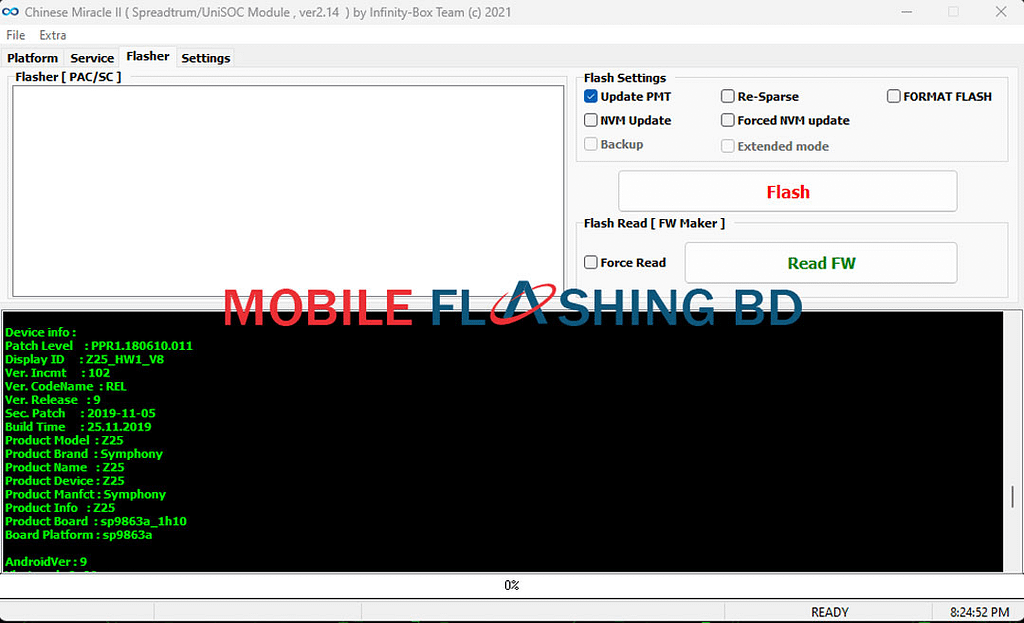 symphony z15 flash file
