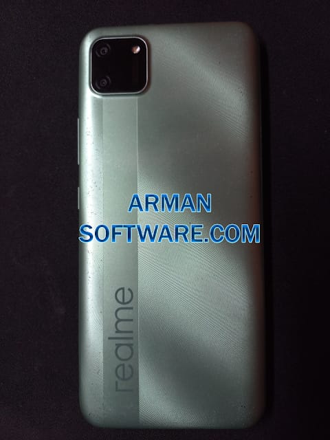 Realme C11 scatter firmware