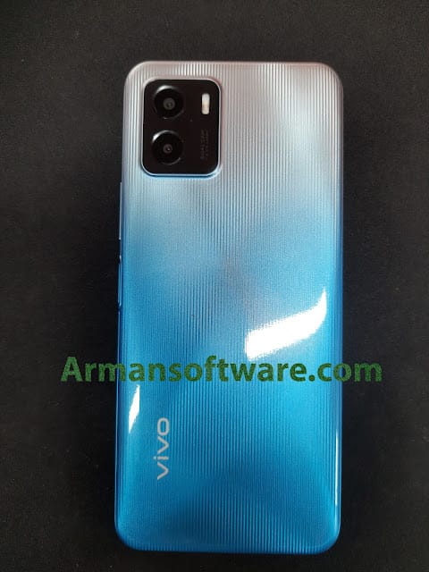 Vivo Y15A flash file