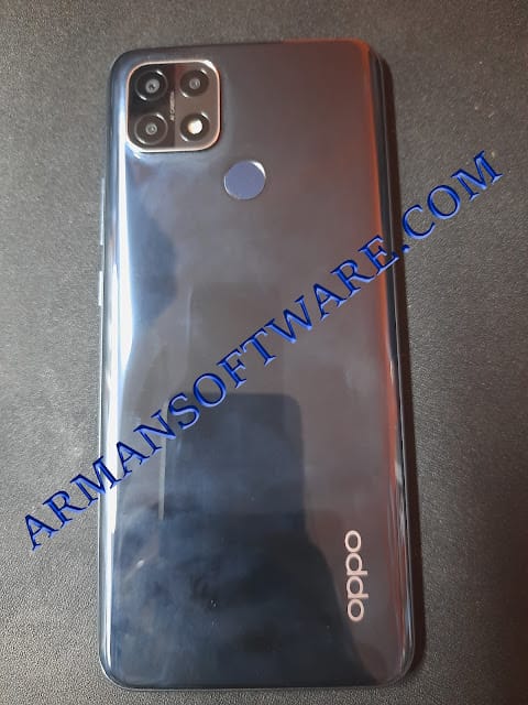 OPPO A15 flash file without password