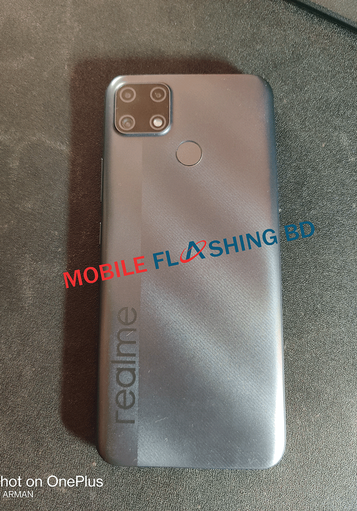 realme c25 flash file