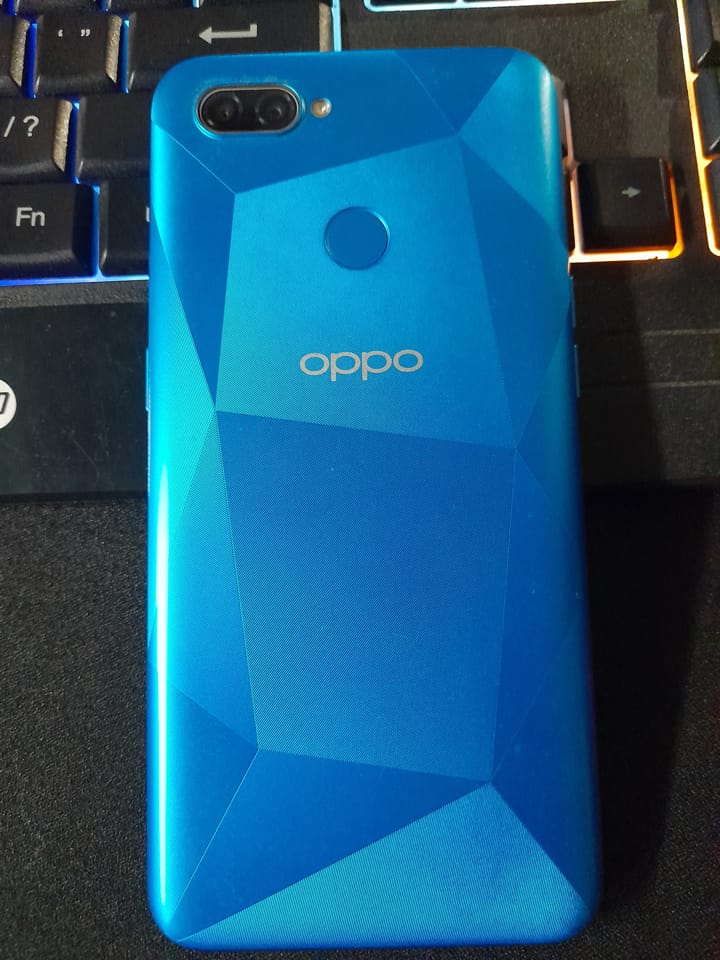 OPPO A12 Flash File