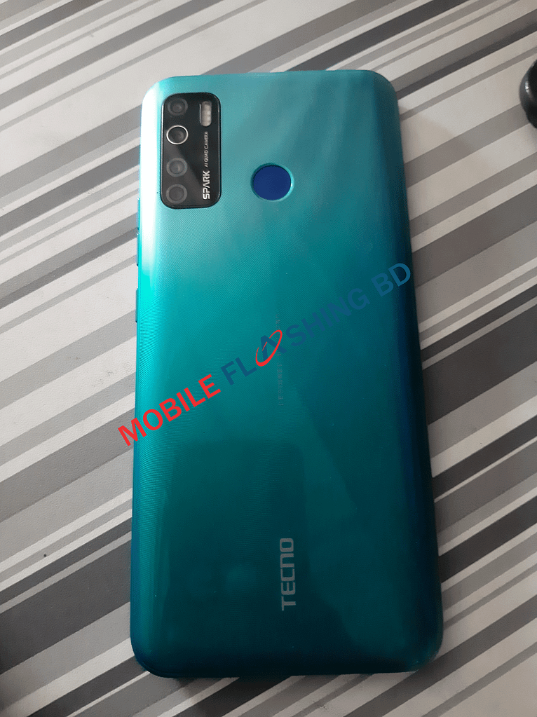 tecno spark 5 pro custom rom