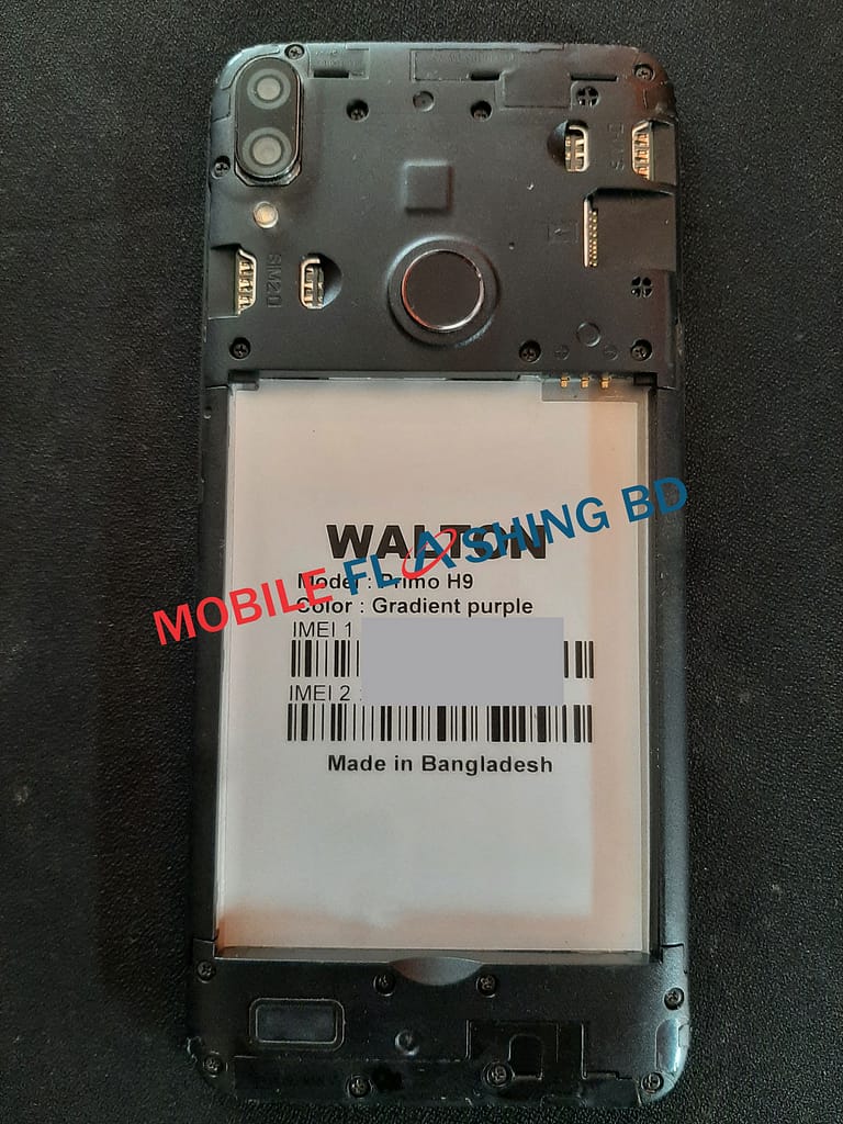 walton-h9 flash file