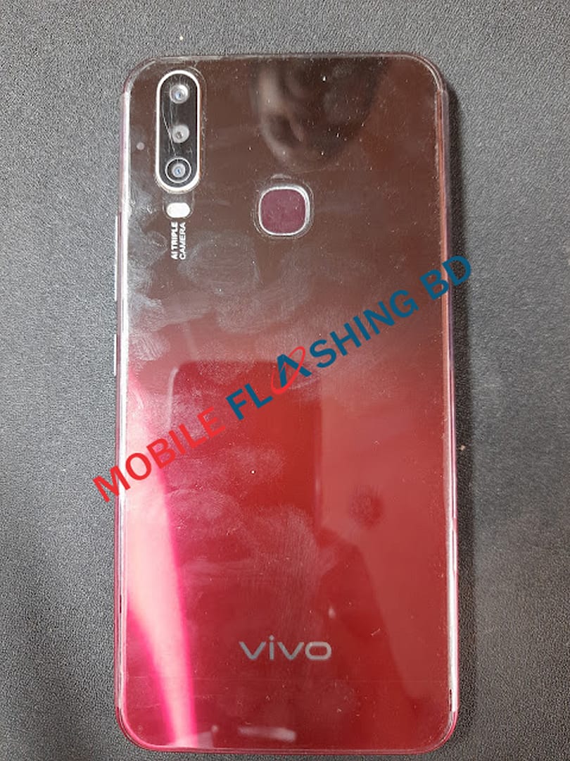 Vivo Y12 PD1901BF Flash