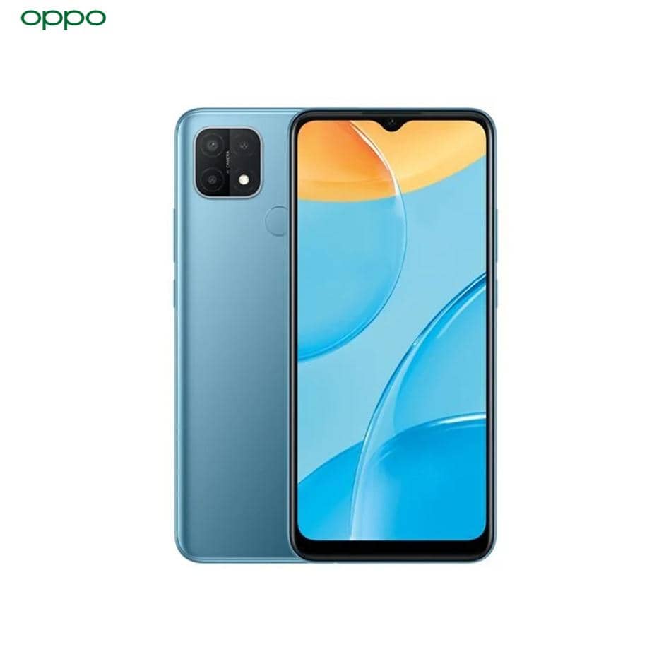 Oppo A15S CPH2179 Flash File