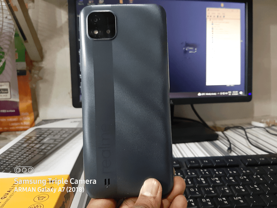 Realme C20A RMX3063